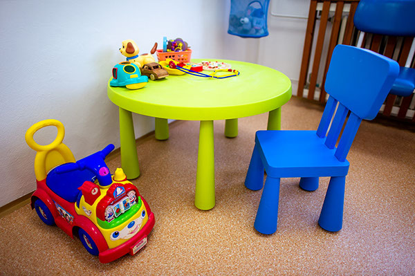 Ambulancia Pediatria Nová Dubnica — fotografia 4