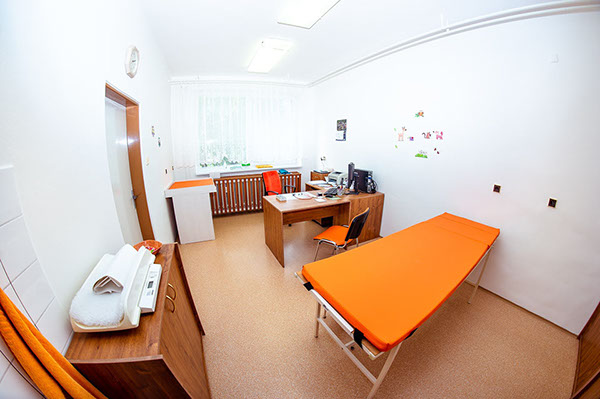 Ambulancia Pediatria Nová Dubnica — fotografia 7
